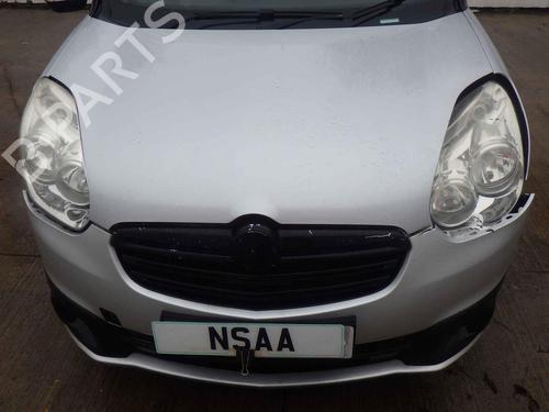 Gearbox VAUXHALL COMBO Mk III (D) Box Body/MPV (X12) 1.3 CDTi | BP31723073M3 