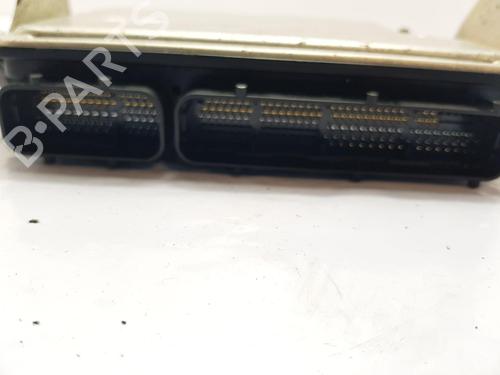 Engine control unit (ECU) CITROËN C1 II (PA_, PS_) 1.0 VTi 72 | BP23843693M57 