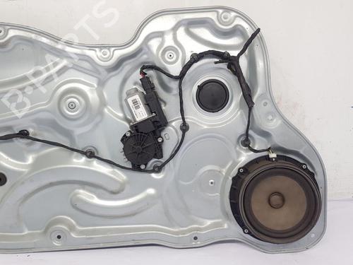 Front left window mechanism KIA PRO CEE'D (ED) 1.6 CRDi 115 | BP29343314C22 