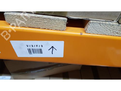 Front right seatbelt CITROËN C1 (PM_, PN_) 1.0 | BP25039338I25 