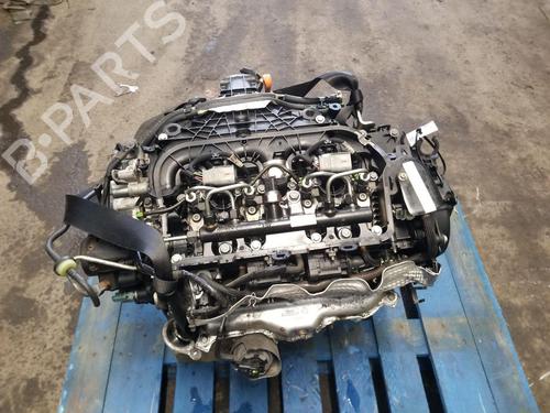 Used Engine Engine PEUGEOT RCZ 2.0 HDi (163 hp) 31910289 31910289