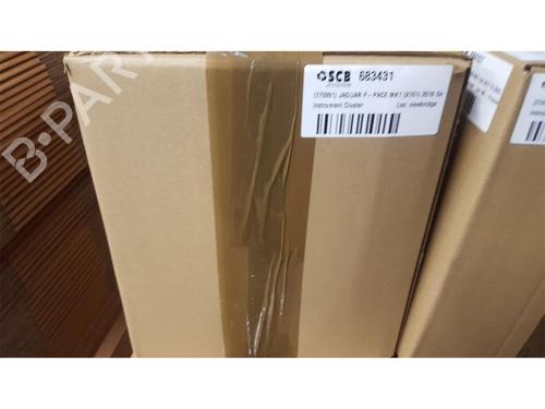 Instrument cluster JAGUAR F-PACE (X761)  | BP22656869C47 