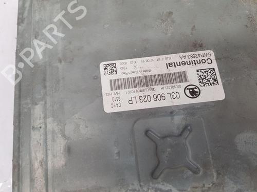 Engine control unit (ECU) SKODA OCTAVIA II (1Z3) 1.6 TDI | BP37487017M57 - Image 7