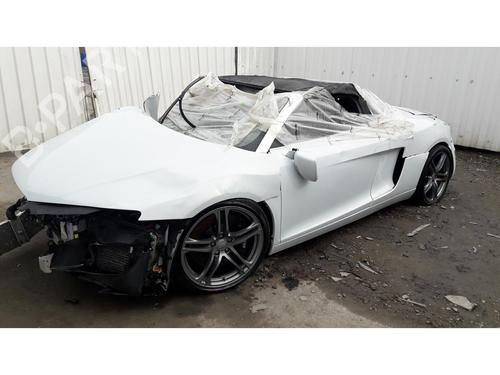 Middle console AUDI R8 Spyder (427, 429) 4.2 FSI quattro | BP29957244I22 - Image 17
