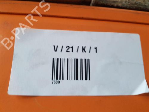 Instrument cluster PEUGEOT 2008 II (UD_, US_, UY_, UJ_, UR_, UC_) 1.2 PureTech 100 (USHNK) | BP27664960C47