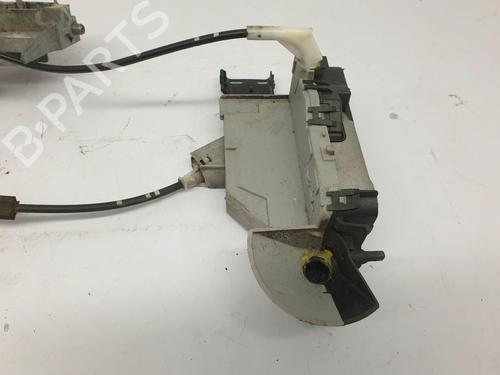 Front right lock CITROËN BERLINGO Box Body/MPV (B9) 1.6 HDi 75 | BP22660580C97 