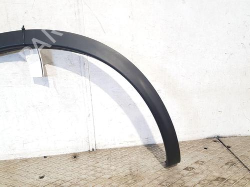 Rear left wheel arch trim NISSAN QASHQAI I (J10, NJ10) 1.6 | BP26667582C136 
