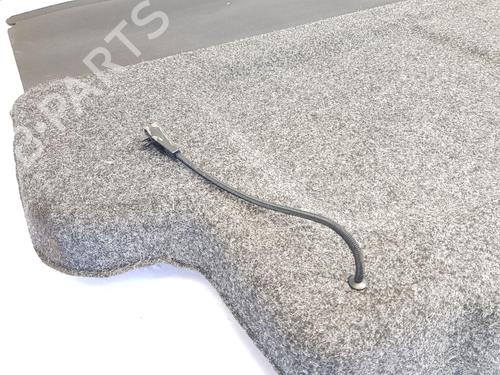 Rear parcel shelf NISSAN NOTE (E11, NE11) 1.4 | BP27508071C85 - Image 8