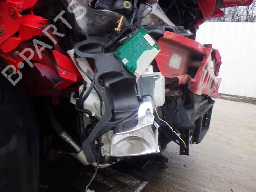 Middle console FORD FOCUS III 1.0 EcoBoost | BP29440157I22 