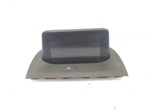 Used Radio MAZDA 3 Saloon (BM_, BN_) 2.0 (120 hp) 25883360