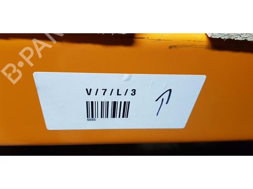 Air vent MCLAREN 570S 3.8 | BP22684128I21