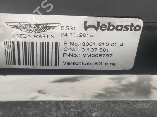 Other ASTON MARTIN VANQUISH Volante 6.0 | BP22666365O1 