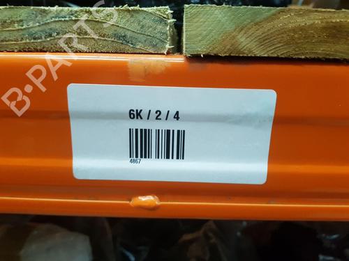 Injection rail AUDI A3 Sportback (8VA, 8VF)  | BP22672518M98 