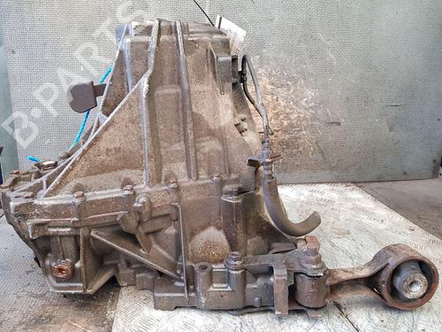 Gearbox TOYOTA IQ (_J1_) 1.0 (KGJ10_, KGJ10R) | BP25463279M3 