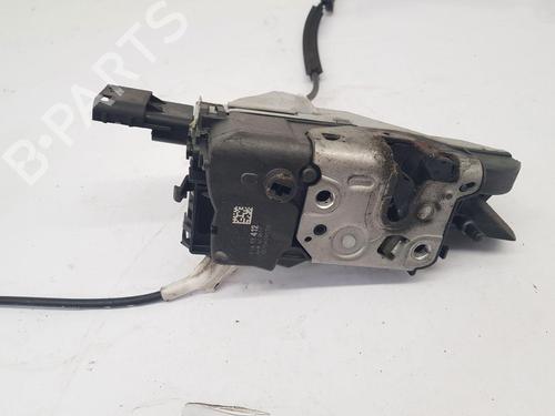 Front right lock CITROËN BERLINGO MULTISPACE (B9) 1.6 HDi 90 | BP34168995C97 - Image 6