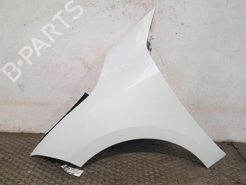 Left front fenders RENAULT MEGANE CC (EZ0/1_) 1.4 TCe (EZ0F, EZ1V) 631013136R