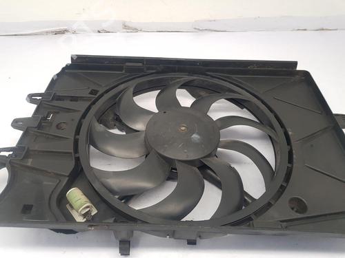 Radiator fan FIAT 500L (351_, 352_) 1.3 D Multijet (199LXY1A, 199LXY11) | BP22812334M35 