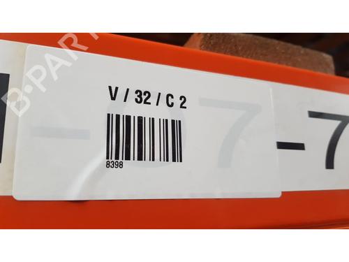 Used Right taillight Right taillight BMW 4 Coupe (F32, F82) M4 Competition (450 hp) 33630125 33630125