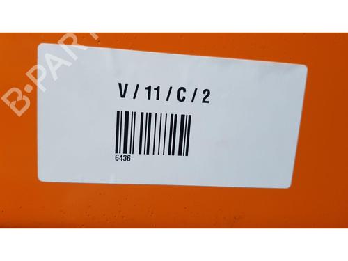 Instrument cluster OPEL VIVARO C Van (K0) 1.5 | BP30864773C47 - Image 10