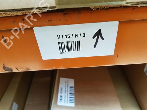 Steering column universal joint VAUXHALL MOVANO Mk II (B) VAN (X62) 2.3 CDTI FWD (FV) | BP25853892M114 