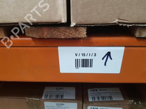 Right sun visor PEUGEOT EXPERT Van (V_) 1.6 BlueHDi 95 | BP22669507I2 