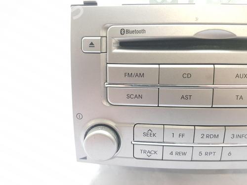 Radio HYUNDAI i20 I (PB, PBT) 1.2 | BP29229953E6 
