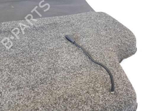Rear parcel shelf NISSAN NOTE (E11, NE11) 1.4 | BP27508071C85 - Image 9
