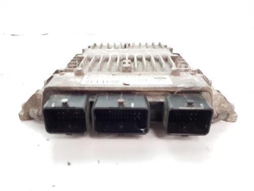 Engine control unit (ECU) FORD FIESTA V Van 1.4 TDCi | BP22666559M57 
