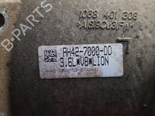 Gearbox LAND ROVER RANGE ROVER III (L322) 3.6 D 4x4 | BP30628109M3 