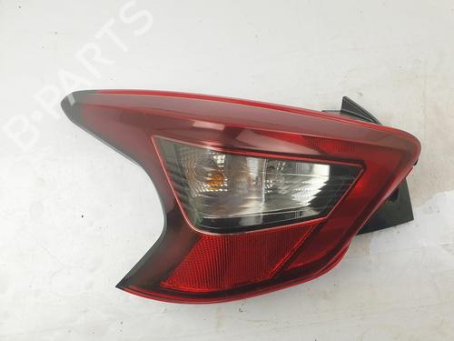 Used Left taillight NISSAN MICRA V (K14) [2016-2026]  30581165