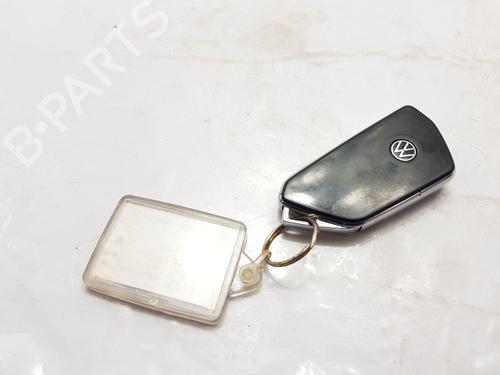 Electronic module VW GOLF VIII (CD1, DA1) 1.5 eTSI | BP30914800M83