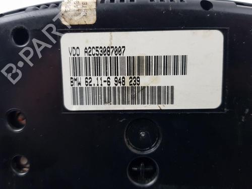 Instrument cluster BMW X5 (E53) 3.0 i | BP29984479C47