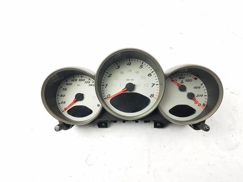 Used Instrument cluster Instrument cluster PORSCHE CAYMAN (987) S 3.4 (295 hp) 29492728 29492728