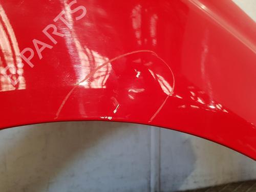Right front fenders OPEL CORSA D (S07)  | BP22203180C42 
