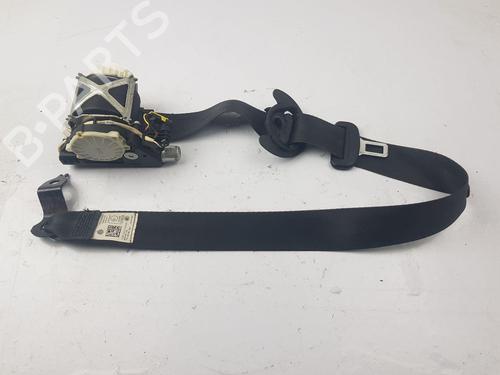 Sikkerhedssele foran højre Sikkerhedssele foran højre VW POLO V (6R1, 6C1) 1.2 (60 hp) 36471454 36471454