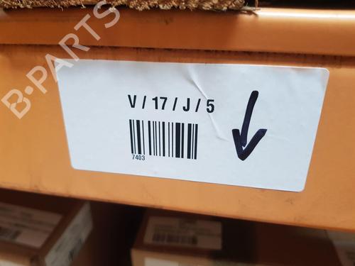 Right sun visor AUDI Q8 (4MN, 4MT) RS FSI Mild Hybrid quattro | BP27600405I2  - Image 7