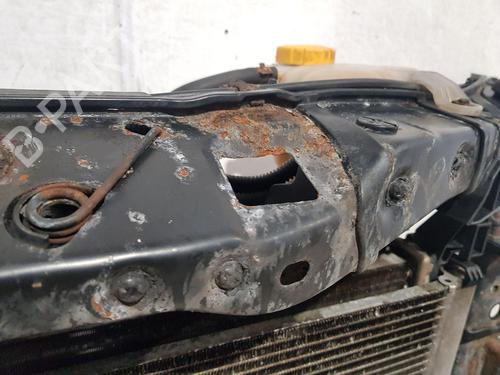 Front slam panel OPEL CORSA D (S07)  | BP22203134C72 