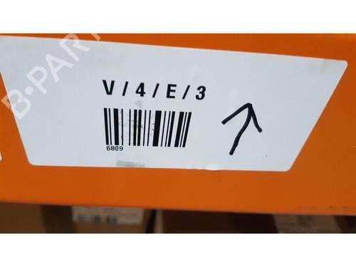 Engine control unit (ECU) VAUXHALL CORSA Mk III (D) (S07) 1.2 i 16V (L08) | BP33472934M57  - Image 6