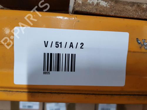 Front left seatbelt VW CRAFTER Van (SY_, SX_) | BP38937542I26 - Image 7