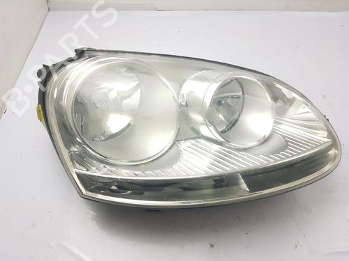 Used Right headlight Right headlight VW GOLF V (1K1) 1.9 TDI (105 hp) 36144324 36144324