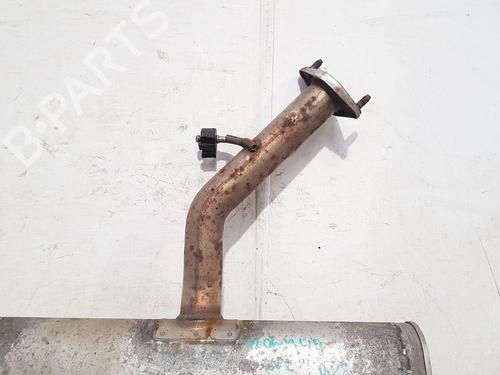 Exhaust system HYUNDAI i30 FASTBACK (PDE, PDEN) 2.0 N | BP22665525M121 