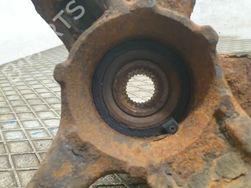 Right front steering knuckle FORD FIESTA V (JH_, JD_) 1.25 16V | BP30309509M26 
