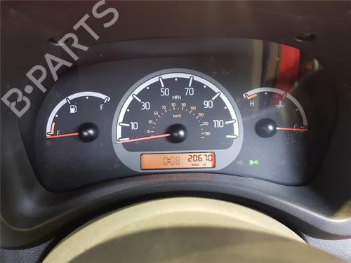 Engine FIAT PANDA (169_) 1.2 (169AXF2A, 169AXF1A) | BP40081790M1 - Image 10