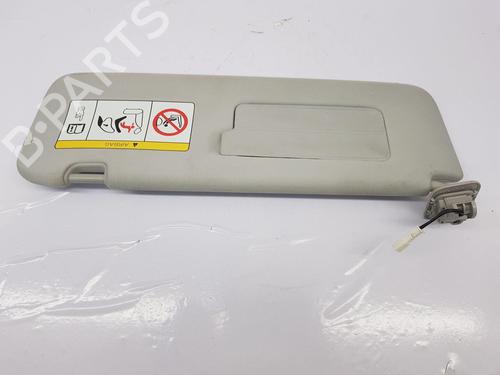 Left sun visor TESLA MODEL 3 (5YJ3) EV AWD | BP33889865I1  - Image 6