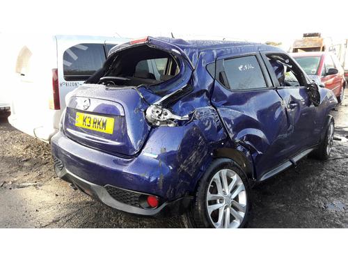 Injector NISSAN JUKE (F15) 1.5 dCi | BP28137122M100 