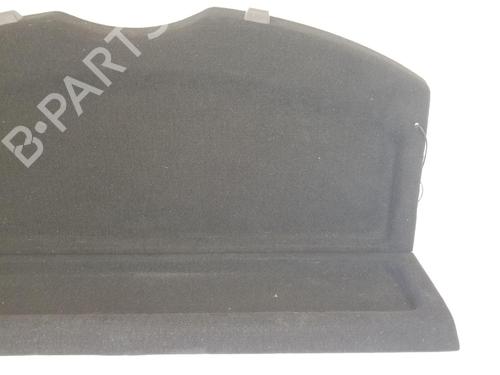 Rear parcel shelf SKODA OCTAVIA III (5E3, NL3, NR3) 2.0 TDI RS | BP28307904C85 