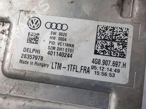 Xenon ballast VW GOLF VII (5G1, BQ1, BE1, BE2) 1.2 TSI | BP30184736C53