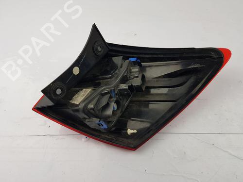 Left taillight NISSAN QASHQAI / QASHQAI +2 I (J10, NJ10, JJ10E) 1.6 | BP26012971C34 
