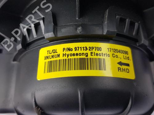 Heater blower motor KIA SORENTO III (UM)  | BP26723669M62 