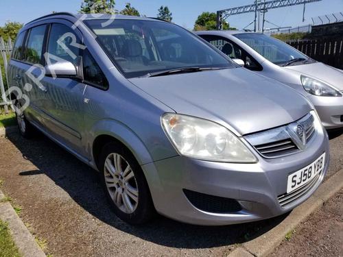 Used Parts VAUXHALL ZAFIRA Mk II (B) (A05) 1.9 CDTI 2944123